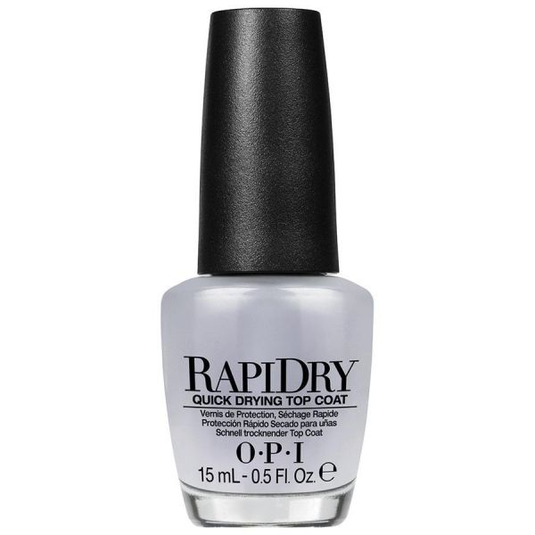  Opi   Quick Dry Top Coat 15 Ml Ntt74 