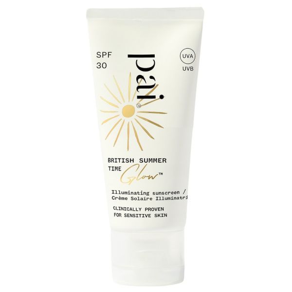  Pai Skincare   British Summer Time Glow™ Spf 30 Illuminating Sunscreen Protección Solar 40 Ml Unisex 