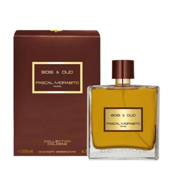  Pascal Morabito   Bois & Oud Perfumes 200 Ml Male 