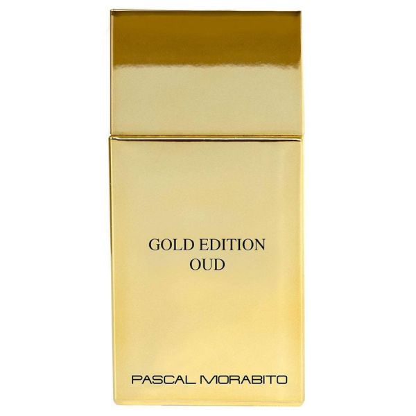  Pascal Morabito   Gold Edition Oud Perfumes 100 Ml Unisex 
