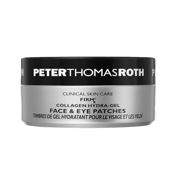  Peter Thomas Roth   Parches Faciales Y Oculares Firmx® Collagen Hydra Gel Mascarillas De Ojos Y Parches 171 G Unisex 