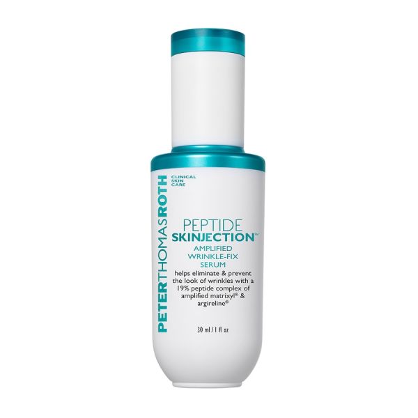  Peter Thomas Roth   Peptide Skinjection™ Amplified Wrinkle Fix Serum 30 Ml Sérums Faciales Antiedad 30 Ml Unisex 