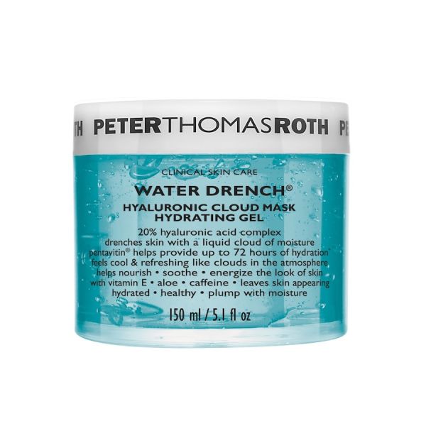  Peter Thomas Roth   Water Drench® Hyaluronic Cloud Mask Hydrating Gel Mascarillas Hidratantes 150 Ml Unisex 