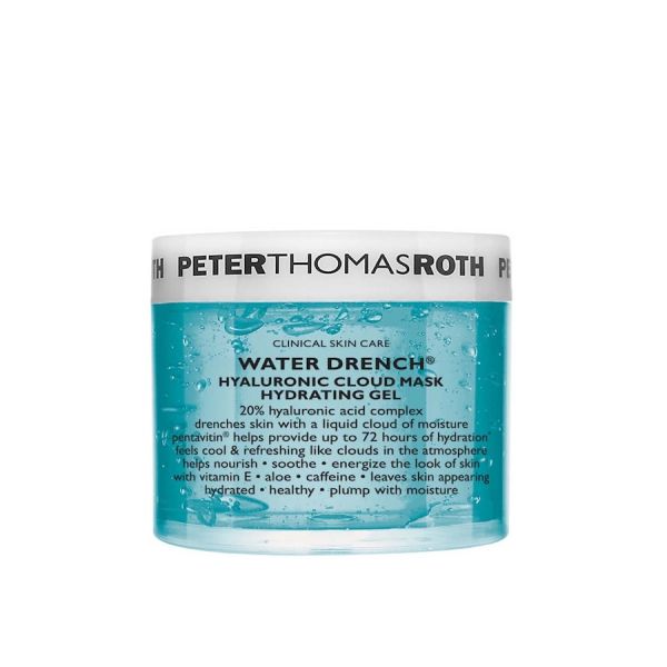  Peter Thomas Roth   Water Drench® Hyaluronic Cloud Mask Hydrating Gel Mascarillas Hidratantes 50 Ml Unisex 