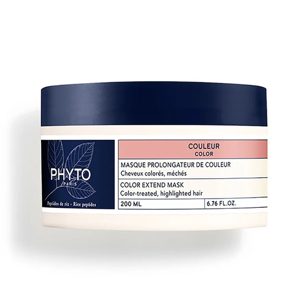  Phyto   Color Extend Mascarillas Para El Cabello 200 Ml Unisex 