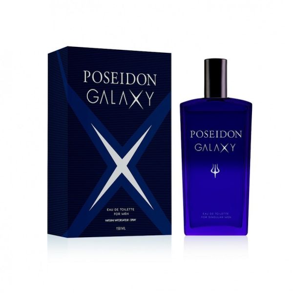  Poseidon   Galaxy Perfumes 150 Ml Female 