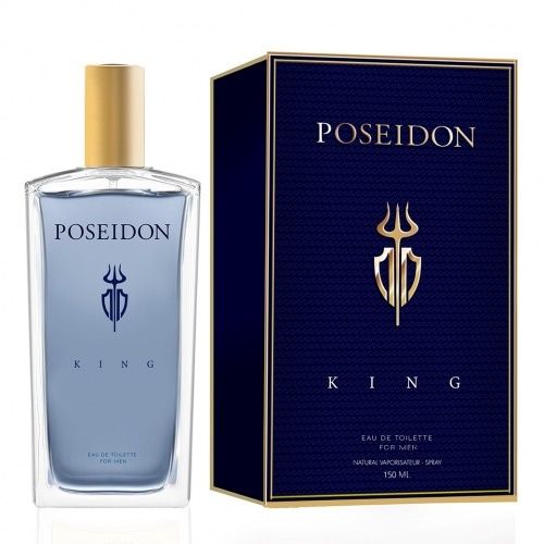  Poseidon   King Perfumes 150 Ml Male 