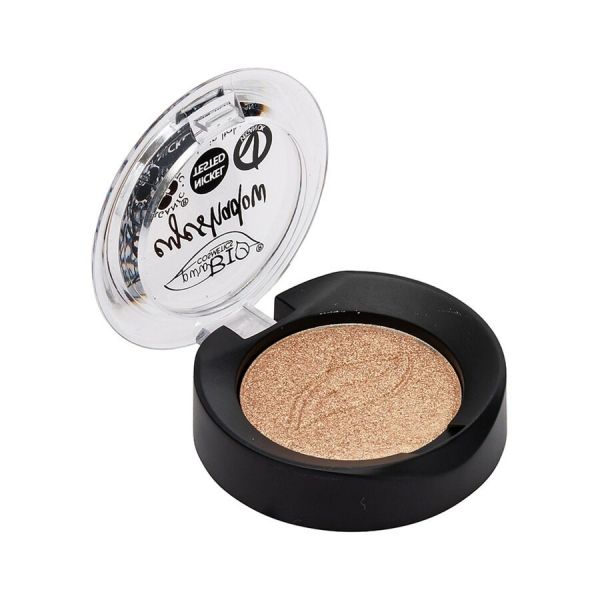  Purobio   Compact Eyeshadows Sombra De Ojos 2.5 G Champagne 