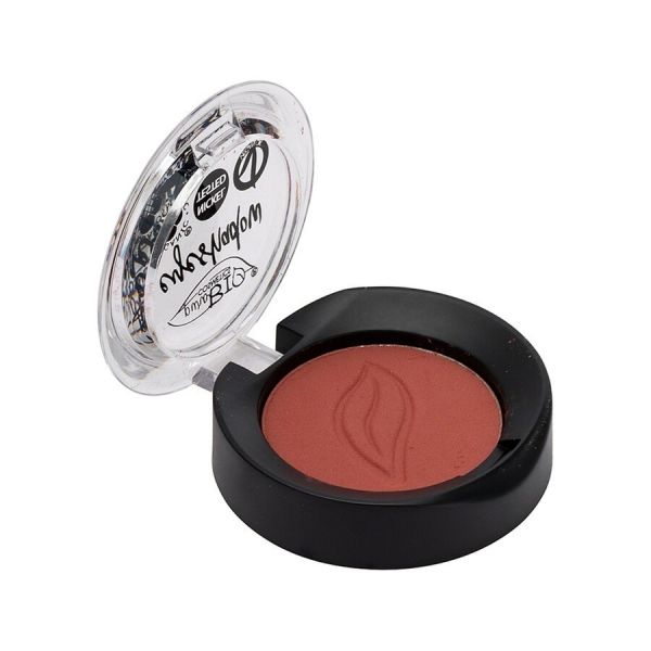  Purobio   Compact Eyeshadows Sombra De Ojos 2.5 G Dark Red 