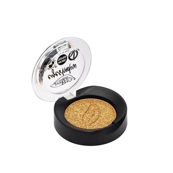  Purobio   Compact Eyeshadows Sombra De Ojos 2.5 G Gold 