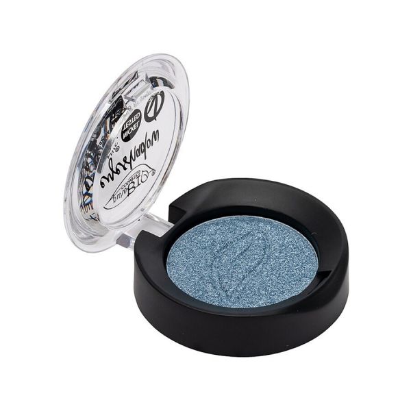  Purobio   Compact Eyeshadows Sombra De Ojos 2.5 G Light Blue 