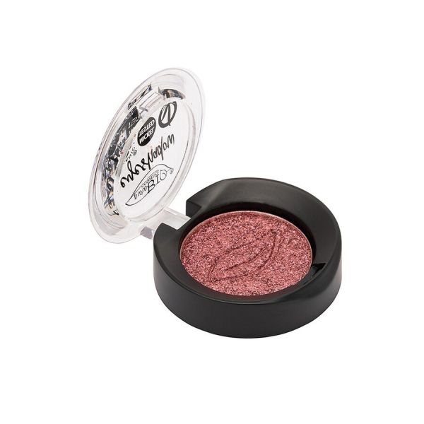  Purobio   Compact Eyeshadows Sombra De Ojos 2.5 G Warm Red 
