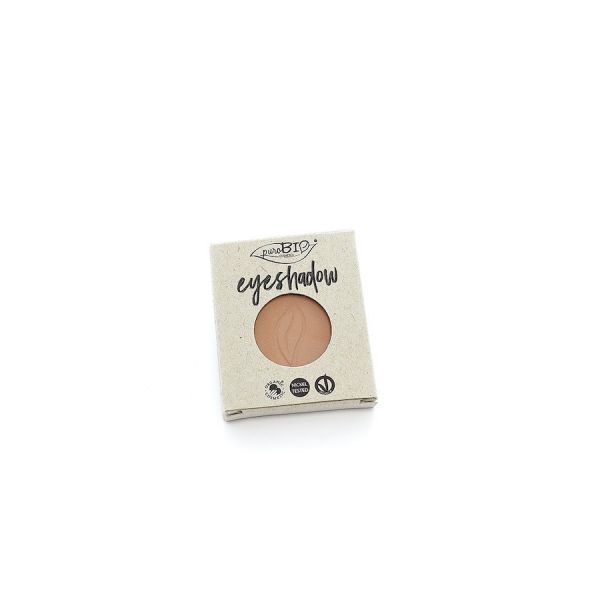  Purobio   Recarga Compact Eyeshadows Sombra De Ojos 3 G Db9662   Orange 