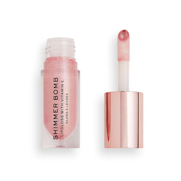  Revolution   Shimmer Bomb Gloss 4.5 Ml Glimmer 