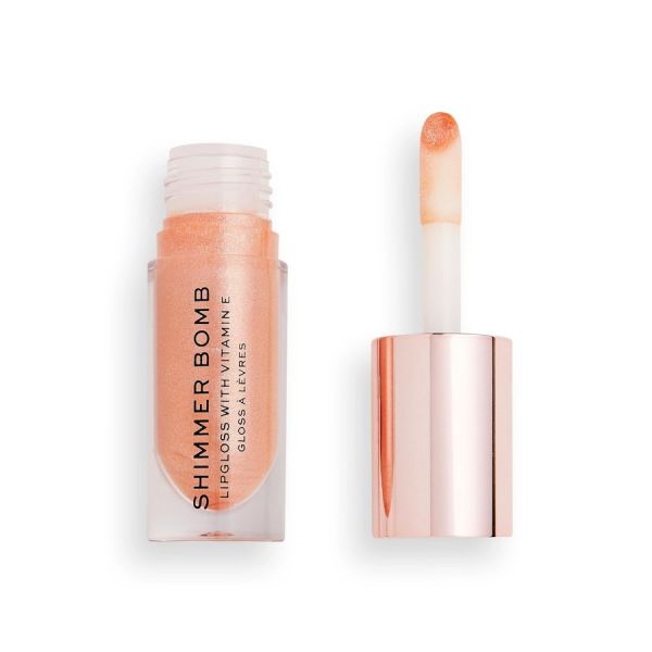  Revolution   Shimmer Bomb Gloss 4.5 Ml Starlight 