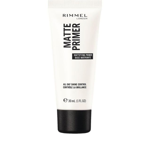  Rimmel London   Matte Primer 30 Ml Trasparente 