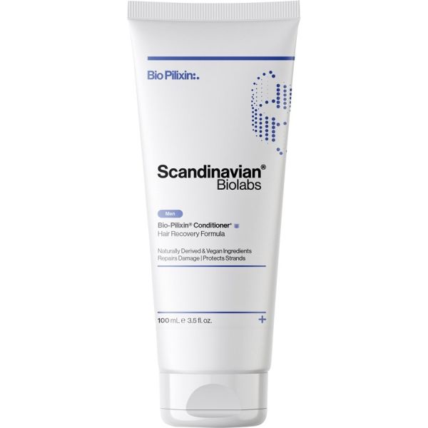  Scandinavian Biolabs   Bio Pilixin® Acondicionador Recuperador Capilar Para Hombres Acondicionadores 100 Ml Male 