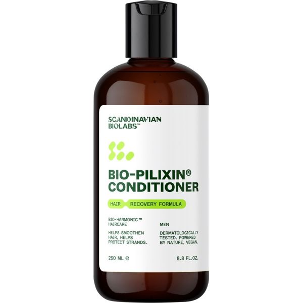  Scandinavian Biolabs   Bio Pilixin® Acondicionador Recuperador Capilar Para Hombres Acondicionadores 250 Ml Male 