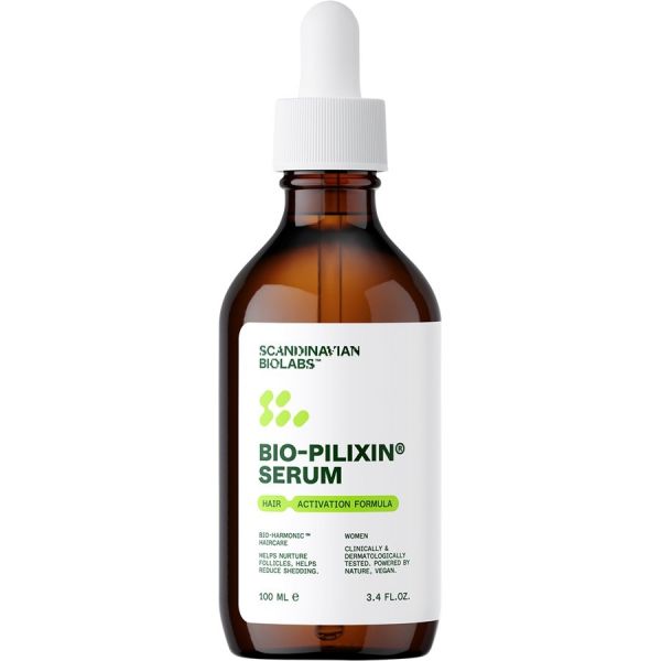  Scandinavian Biolabs   Suero Bio Pilixin® Para El Crecimiento Del Cabello En La Mujer Sérums Y Aceites Capilares 100 Ml Female 