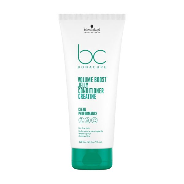  Schwarzkopf Professional   Bc Bonacure Volume Boost Jelly Conditioner Acondicionadores 200 Ml Unisex 