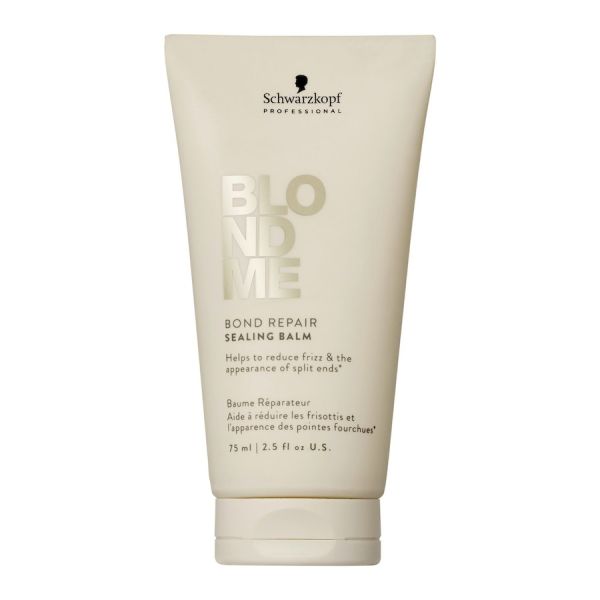  Schwarzkopf Professional   Blondme Bond Repair Sealing Balm Mascarillas Para El Cabello 75 Ml Unisex 