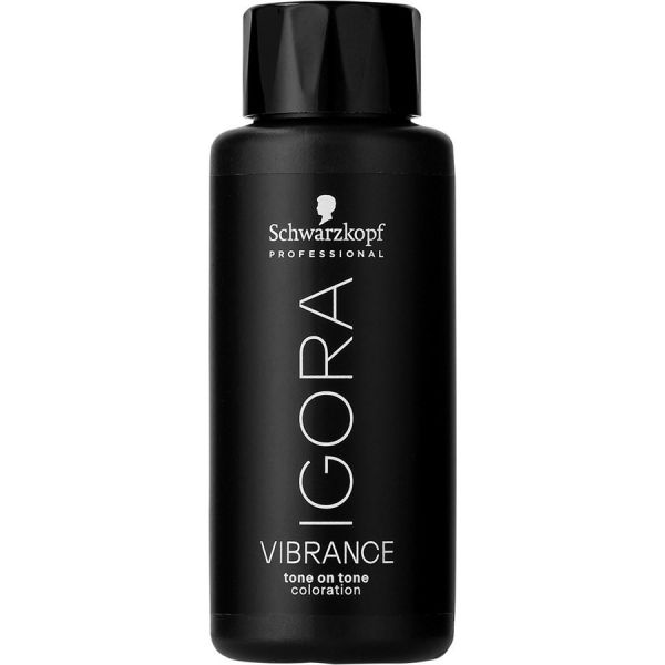  Schwarzkopf Professional   Matt Vibrance 4 33 Marrón Medio Extra Tintes Permanentes 60 Ml Negro Unisex 