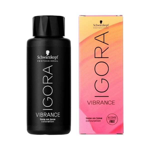  Schwarzkopf Professional   Matt Vibrance 4 33 Marrón Medio Extra Tintes Permanentes 60 Ml Rojo Oscuro Unisex 