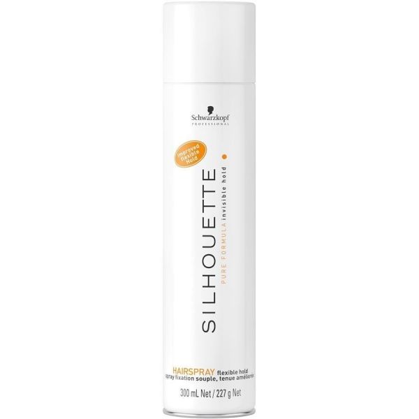  Schwarzkopf Professional   Silhouette Flexible Hold Hairspray Sprays Y Lacas Para El Cabello 750 Ml Unisex 