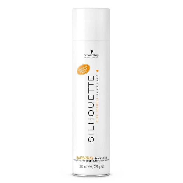 Schwarzkopf Professional   Silhouette Flexible Hold Hairspray Sprays Y Lacas Para El Cabello 300 Ml Unisex 
