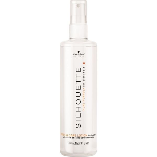 Schwarzkopf Professional   Silhouette Flexible Hold Styling & Care Lotion Sprays Y Lacas Para El Cabello 200 Ml Unisex 