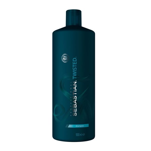  Sebastian   Twisted Champús 1000 Ml Unisex 