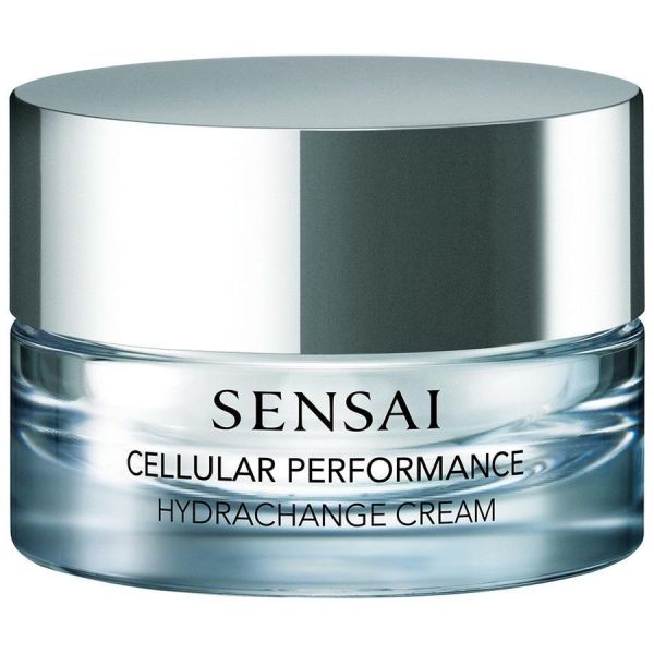  Sensai   Cellular Performance Basis Hydrachange Cream Cremas De Día 40 Ml Unisex 