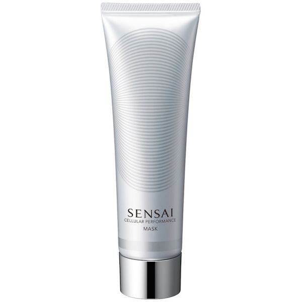  Sensai   Cellular Performance Basis Mask Mascarillas Antiedad 100 Ml Unisex 