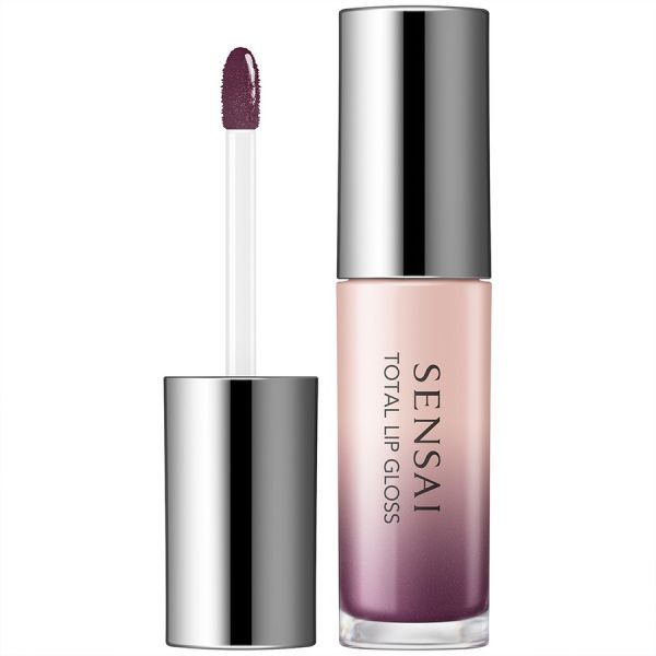  Sensai   Total Lip Gloss In Colours 4.5 Ml 1   Akatsuki Black 