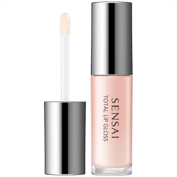  Sensai   Total Lip Gloss 4.5 Ml Transparent 