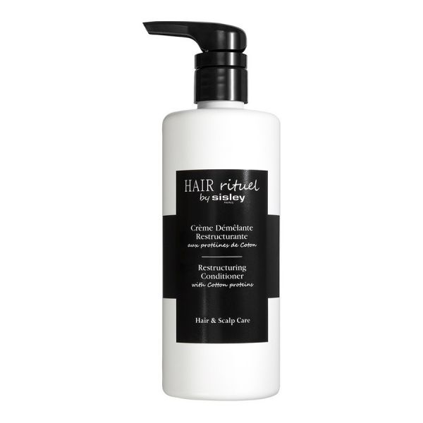  Sisley   Hair Rituel Crème Démêlante Restructurante Aux Protéines De Coton Acondicionadores 500 Ml Unisex 