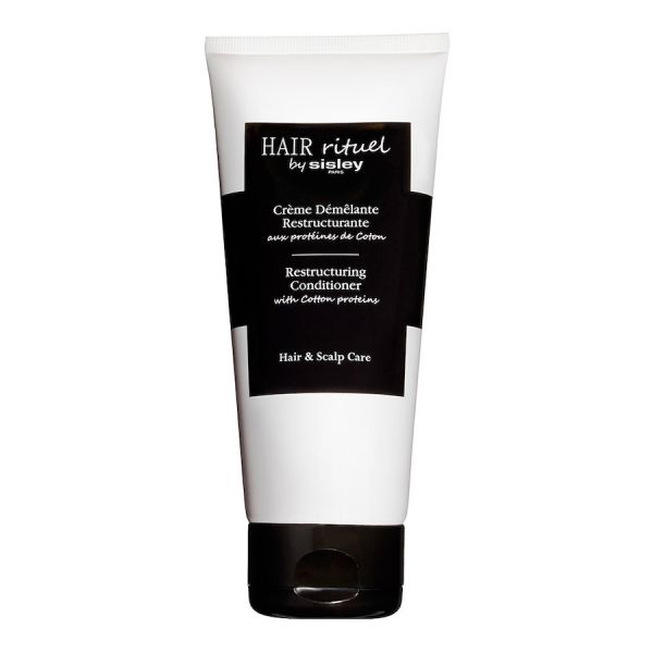  Sisley   Hair Rituel Crème Démêlante Restructurante Aux Protéines De Coton Acondicionadores 200 Ml Unisex 