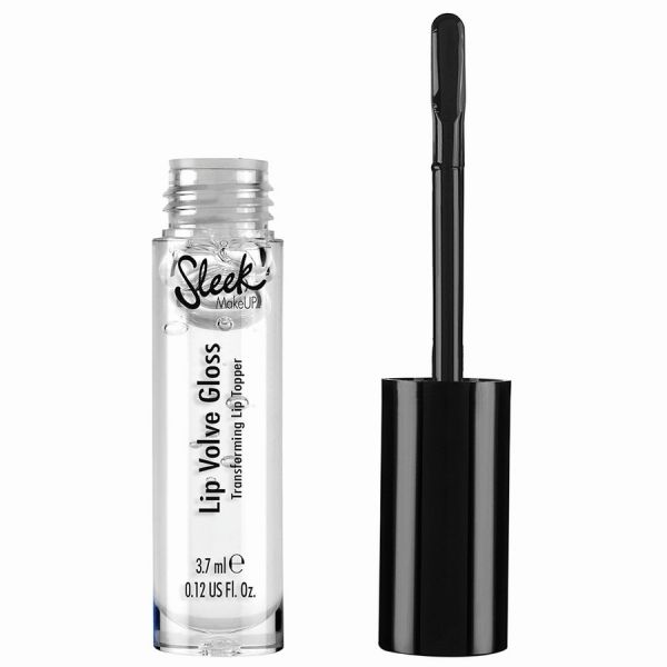  Sleek   Lip Volve Gloss Transforming Lip Popper 3.7 Ml Loud Clear 