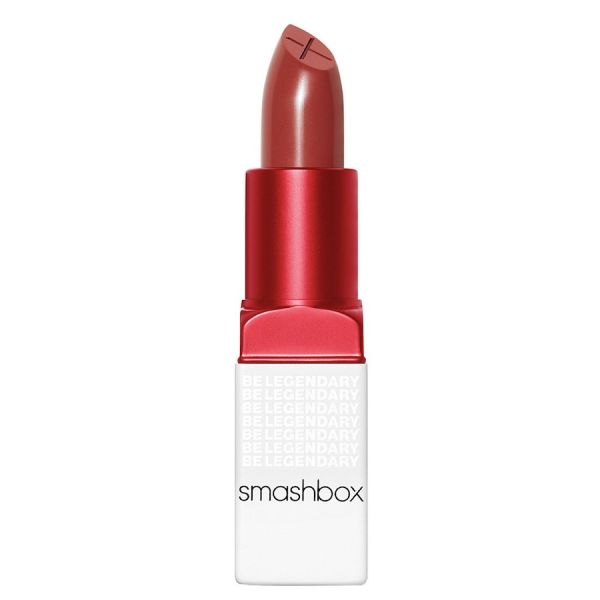  Smashbox   Be Legendary Prime & Plush Lipstick Barras De Labios 4.2 G First Time 