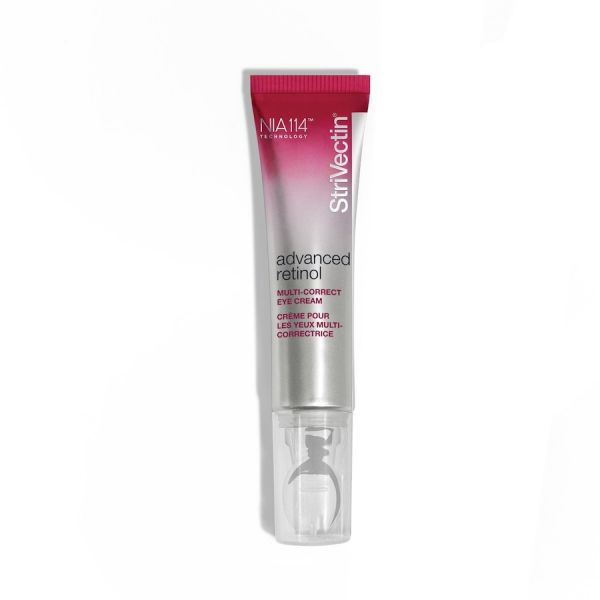  Strivectin   Advanced Retinol Multi Correct Cremas De Ojos 15 Ml Unisex 