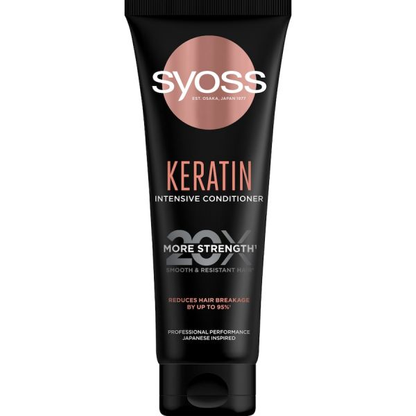  Syoss   Champús 250 Ml Unisex 