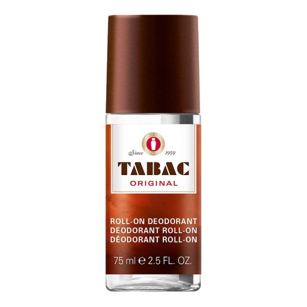  Tabac   Tabac Original Roll On Desodorantes 75 Ml Unisex 