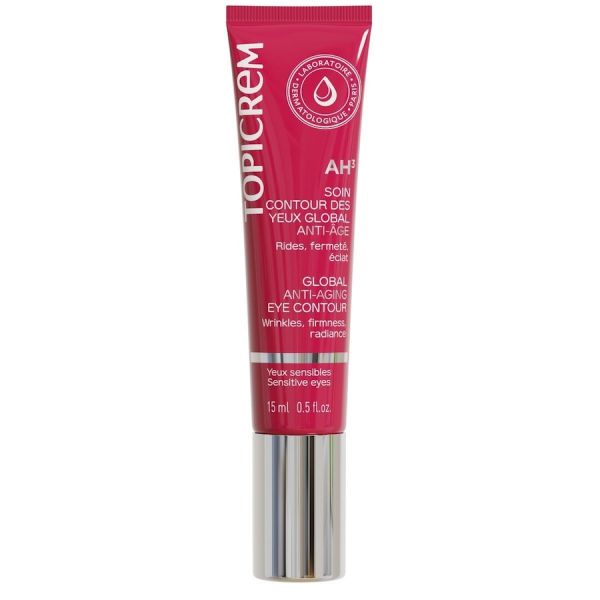  Topicrem   Cremas De Ojos 15 Ml Unisex 