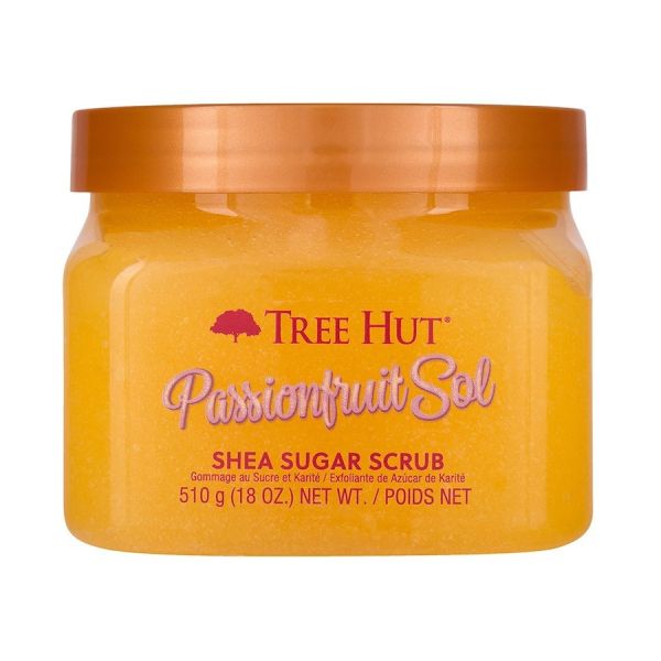  Tree Hut   Exfoliantes De Pies 510 G Unisex 