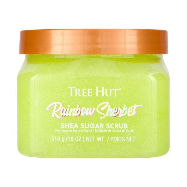  Tree Hut   Exfoliantes De Pies 510 G Unisex 
