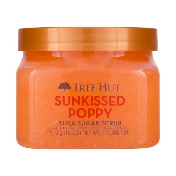  Tree Hut   Exfoliantes De Pies 510 G Unisex 