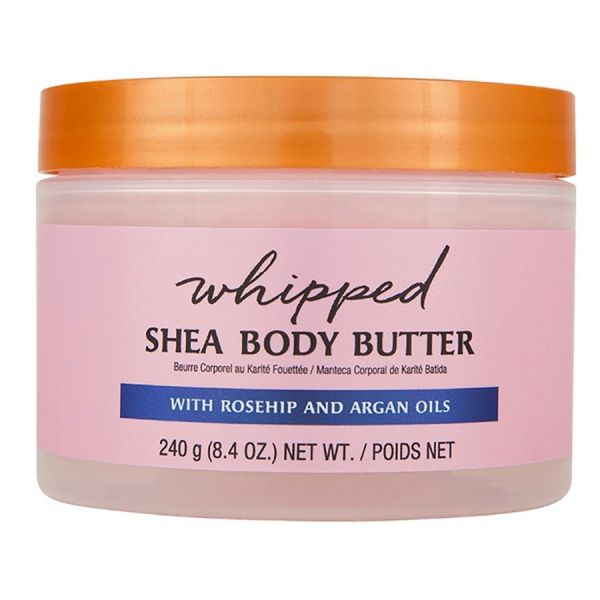  Tree Hut   Moroccan Rose Crema Corporal 240 G Unisex 