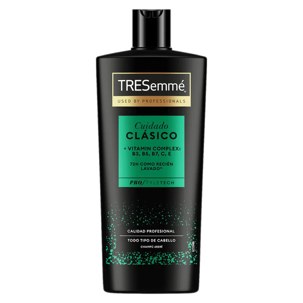  Tresemme   Cuidado Clásico Champús 685 Ml Unisex 