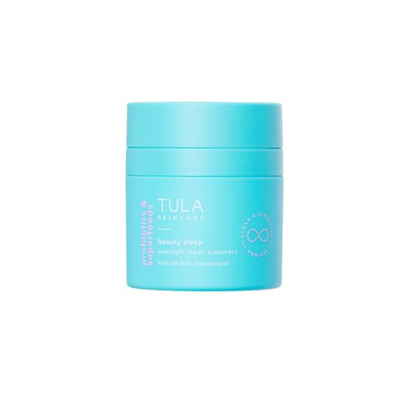  Tula   Probiotics & Superfoods Beauty Sleep Overnight Repair Treatment Mascarillas Hidratantes 49 G Unisex 