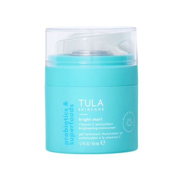  Tula   Probiotics & Superfoods Bright Start Vitamin C Antioxidant Brightening Moisturizer Cremas Faciales 50 Ml Unisex 